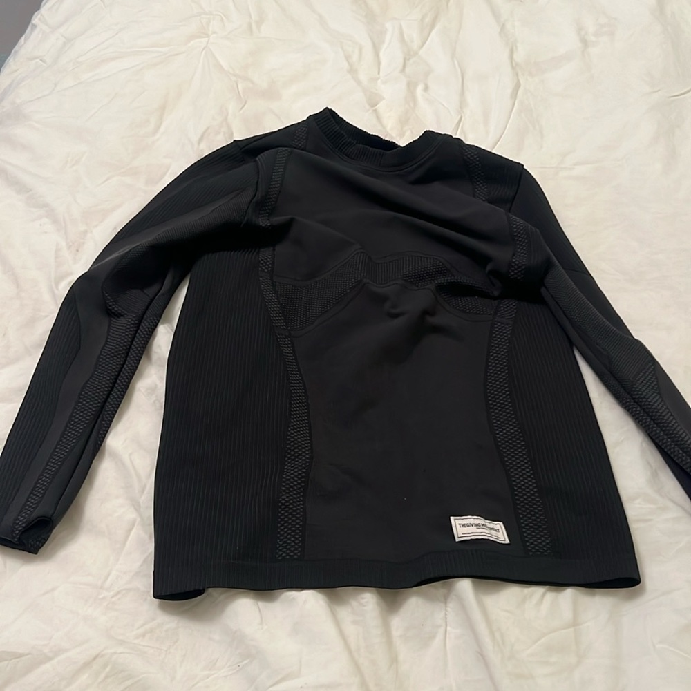 Workout top l/s